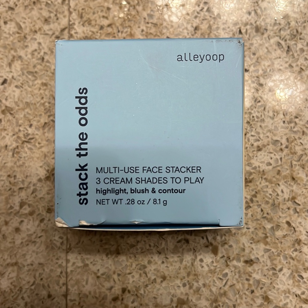 Stack the odds multiUse face stacker
